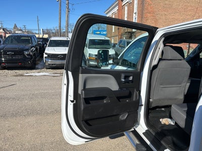 2016 Chevrolet Silverado 3500 HD Chassis Cab Work Truck