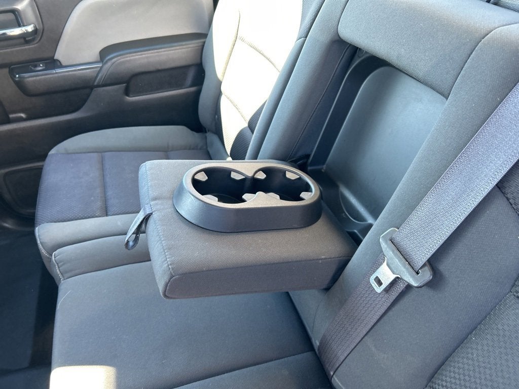 2016 Chevrolet Silverado 3500 HD Chassis Cab Work Truck