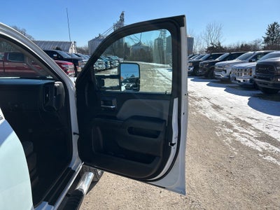 2016 Chevrolet Silverado 3500 HD Chassis Cab Work Truck
