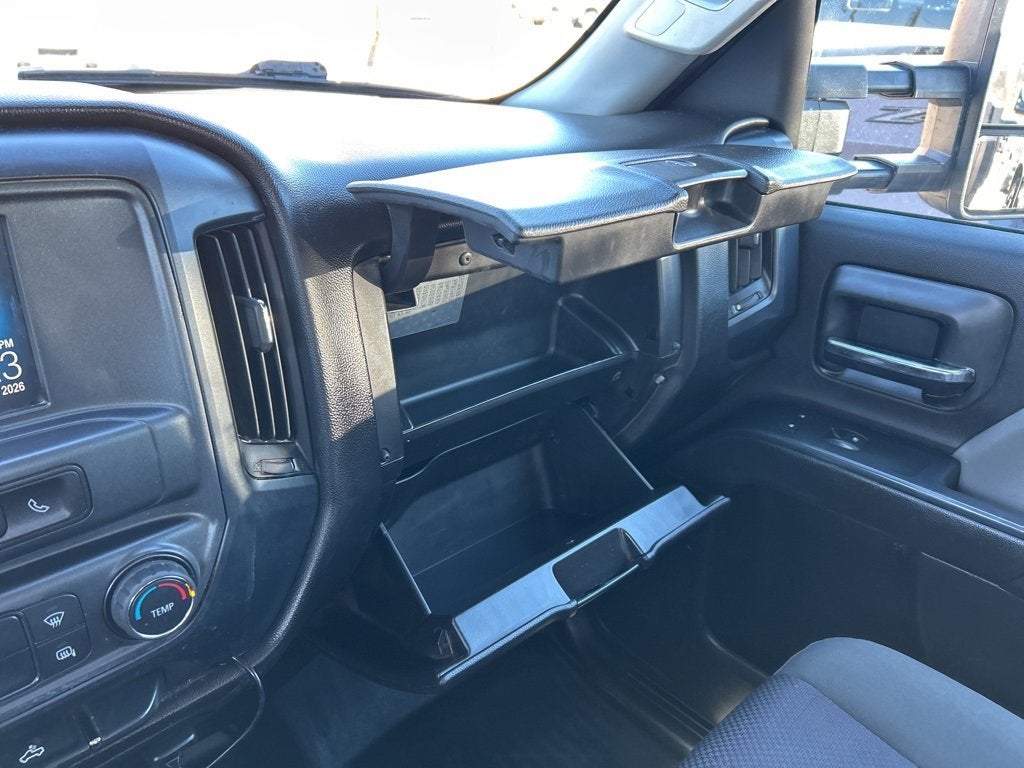 2016 Chevrolet Silverado 3500 HD Chassis Cab Work Truck