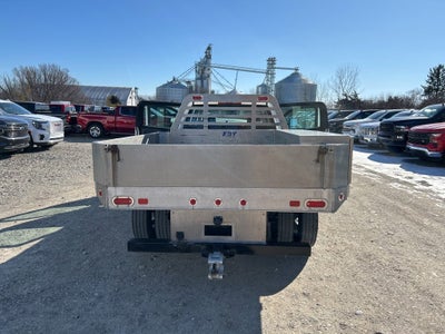 2016 Chevrolet Silverado 3500 HD Chassis Cab Work Truck