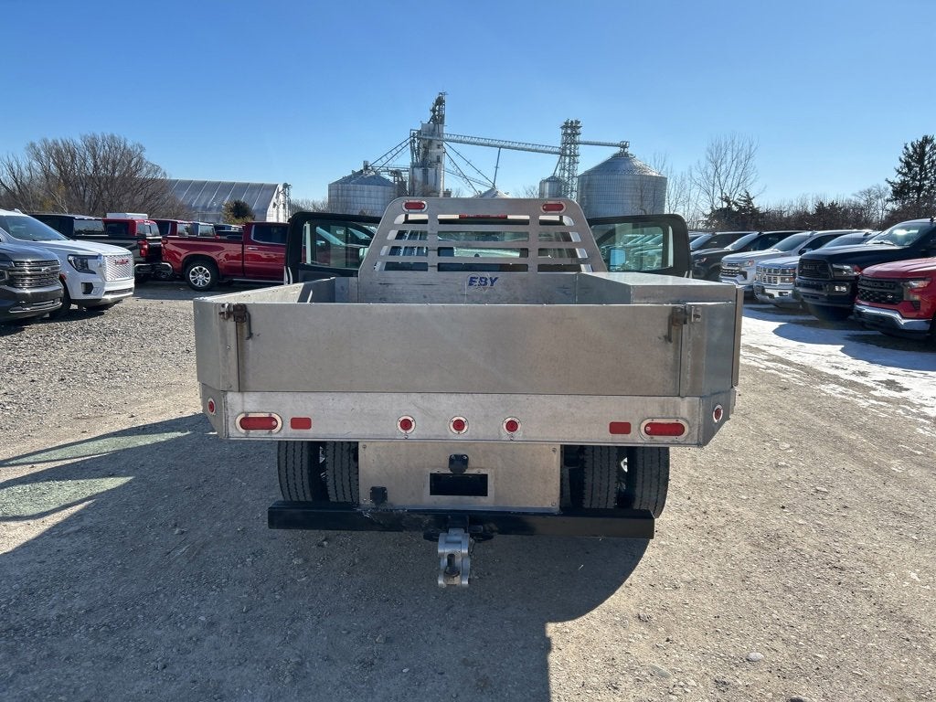 2016 Chevrolet Silverado 3500 HD Chassis Cab Work Truck