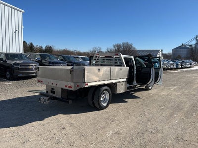 2016 Chevrolet Silverado 3500 HD Chassis Cab Work Truck