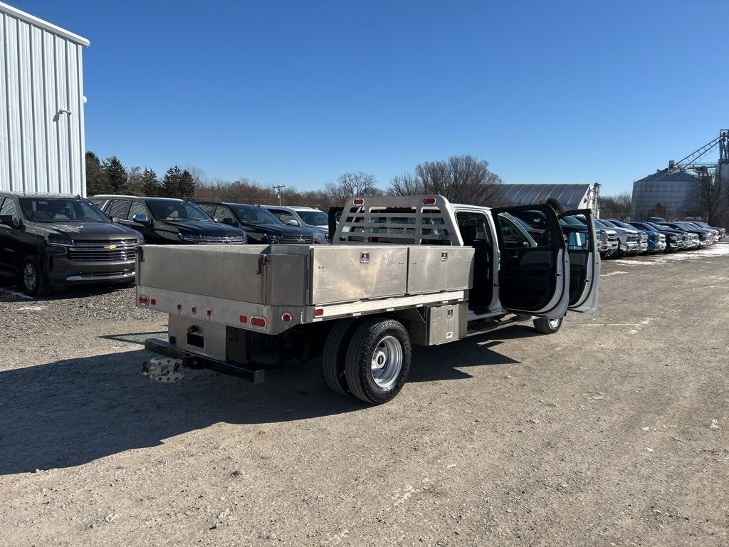 2016 Chevrolet Silverado 3500 HD Chassis Cab Work Truck