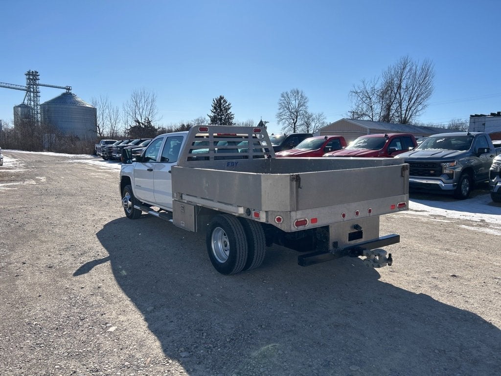 2016 Chevrolet Silverado 3500 HD Chassis Cab Work Truck