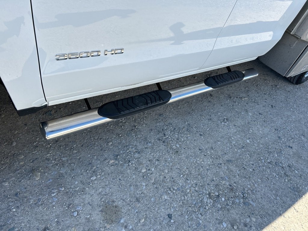 2016 Chevrolet Silverado 3500 HD Chassis Cab Work Truck