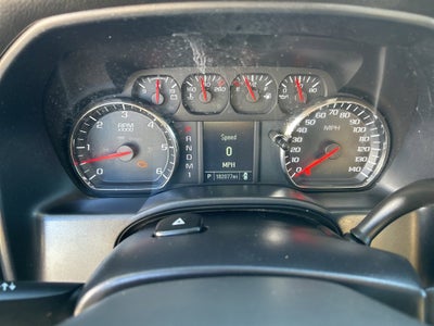 2016 Chevrolet Silverado 3500 HD Chassis Cab Work Truck