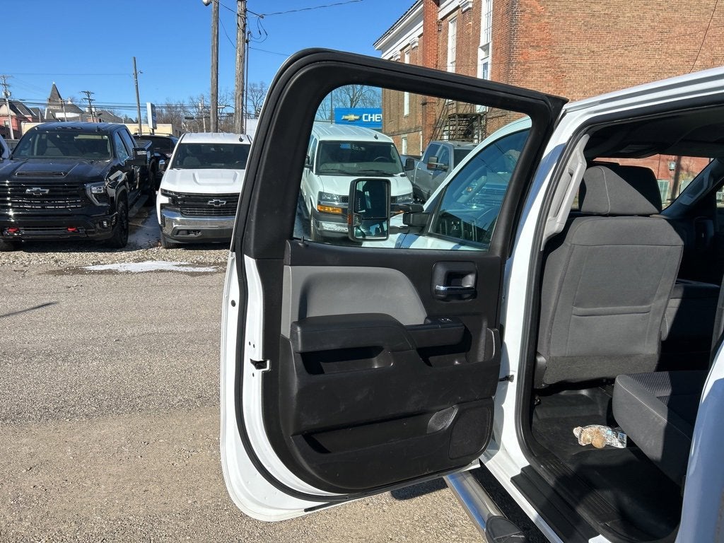 2016 Chevrolet Silverado 3500 HD Chassis Cab Work Truck