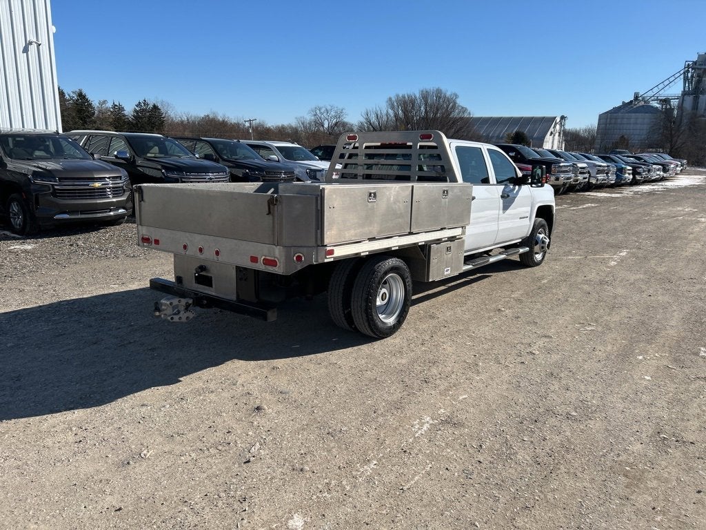 2016 Chevrolet Silverado 3500 HD Chassis Cab Work Truck