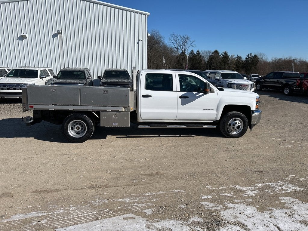 2016 Chevrolet Silverado 3500 HD Chassis Cab Work Truck