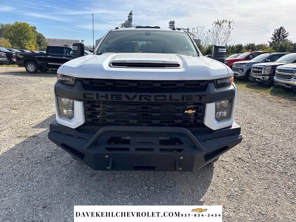 2021 Chevrolet Silverado 3500 HD Chassis Cab Work Truck