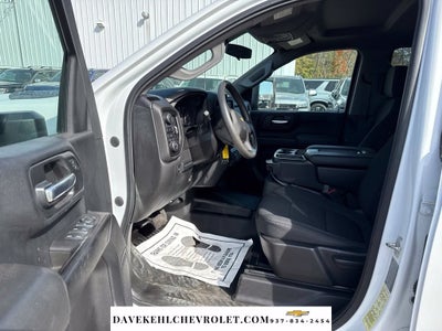 2021 Chevrolet Silverado 3500 HD Chassis Cab Work Truck