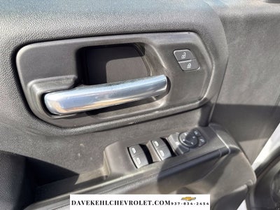 2021 Chevrolet Silverado 3500 HD Chassis Cab Work Truck