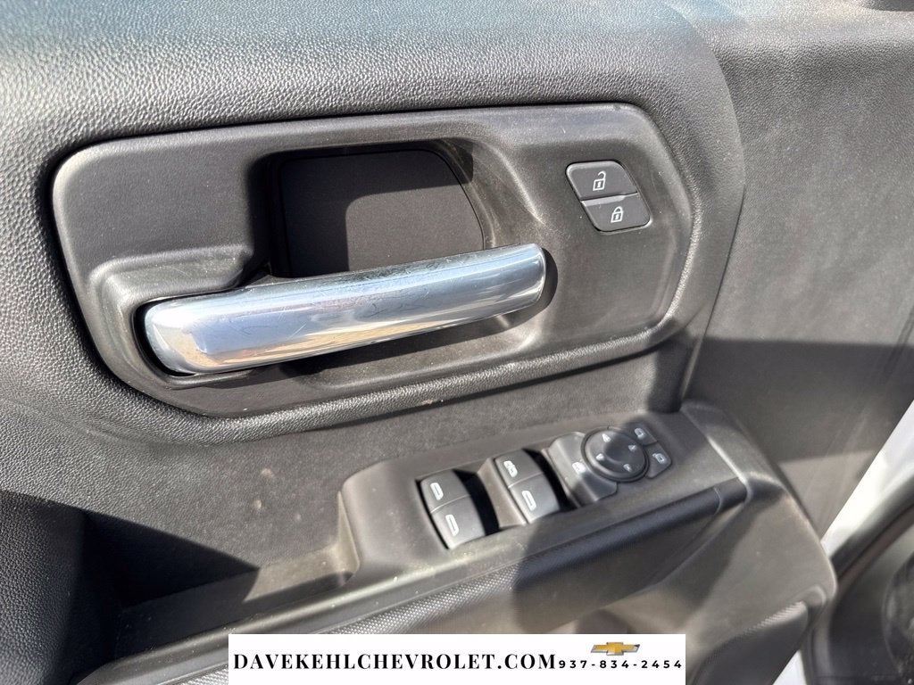 2021 Chevrolet Silverado 3500 HD Chassis Cab Work Truck