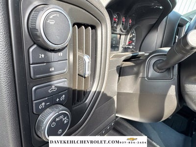 2021 Chevrolet Silverado 3500 HD Chassis Cab Work Truck