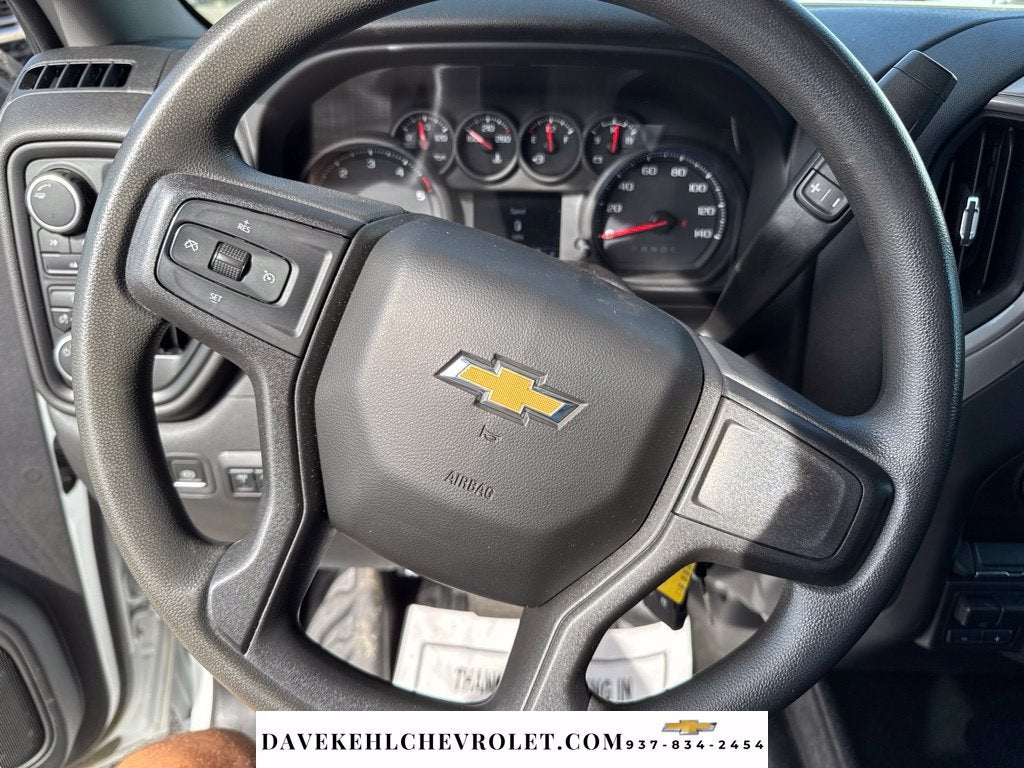 2021 Chevrolet Silverado 3500 HD Chassis Cab Work Truck