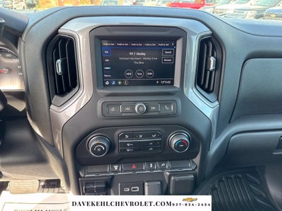 2021 Chevrolet Silverado 3500 HD Chassis Cab Work Truck