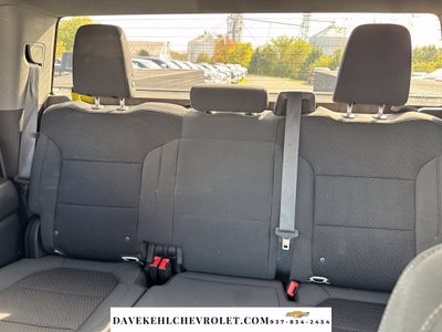 2021 Chevrolet Silverado 3500 HD Chassis Cab Work Truck