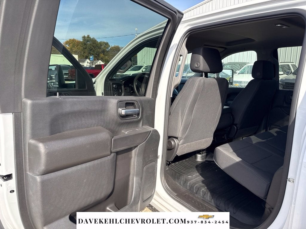 2021 Chevrolet Silverado 3500 HD Chassis Cab Work Truck