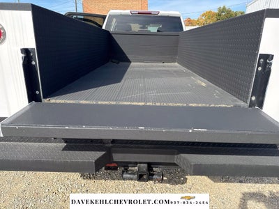 2021 Chevrolet Silverado 3500 HD Chassis Cab Work Truck
