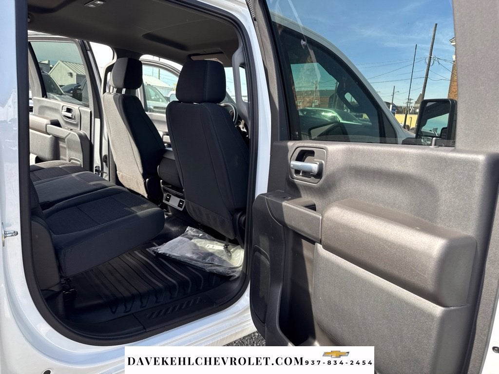 2021 Chevrolet Silverado 3500 HD Chassis Cab Work Truck