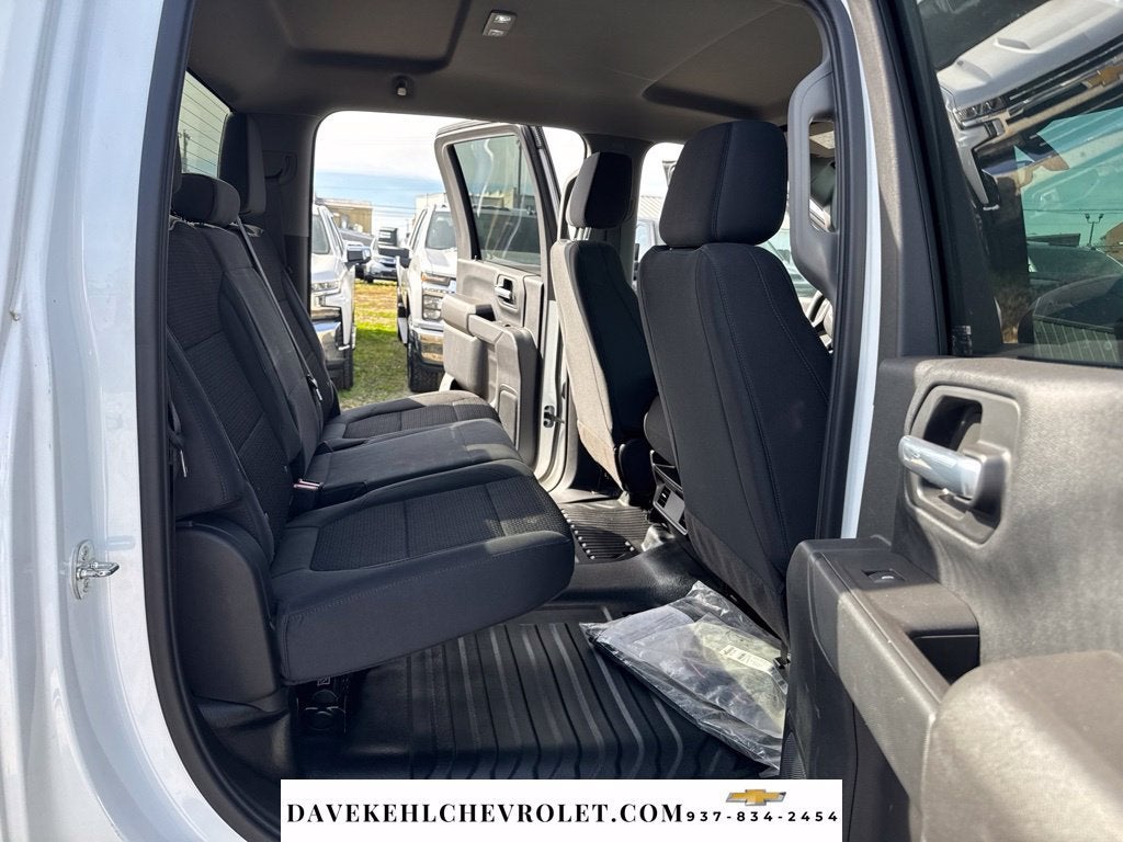 2021 Chevrolet Silverado 3500 HD Chassis Cab Work Truck