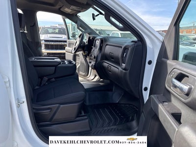 2021 Chevrolet Silverado 3500 HD Chassis Cab Work Truck