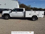 2021 Chevrolet Silverado 3500 HD Chassis Cab Work Truck