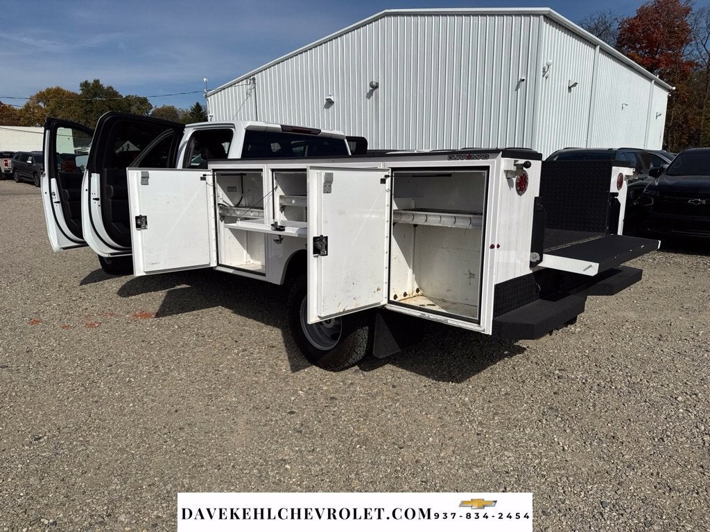 2021 Chevrolet Silverado 3500 HD Chassis Cab Work Truck