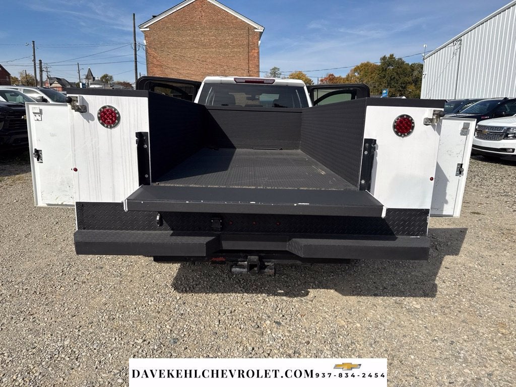 2021 Chevrolet Silverado 3500 HD Chassis Cab Work Truck