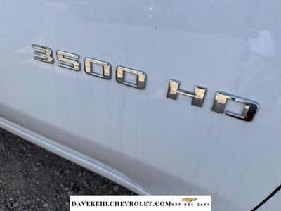 2021 Chevrolet Silverado 3500 HD Chassis Cab Work Truck
