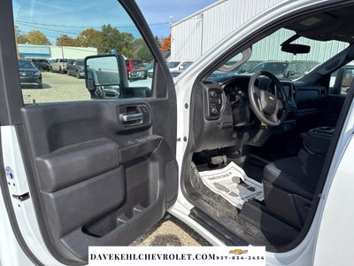 2021 Chevrolet Silverado 3500 HD Chassis Cab Work Truck