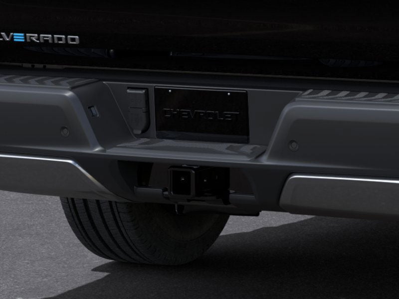 2025 Chevrolet Silverado EV LT - Extended Range