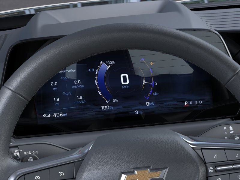 2025 Chevrolet Silverado EV LT - Extended Range