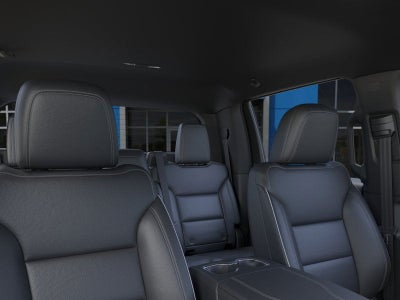 2025 Chevrolet Silverado EV LT - Extended Range