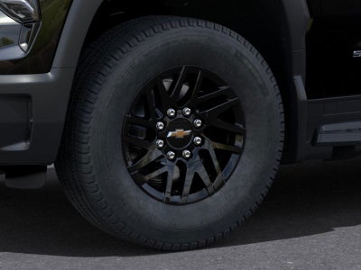 2025 Chevrolet Silverado EV LT - Extended Range