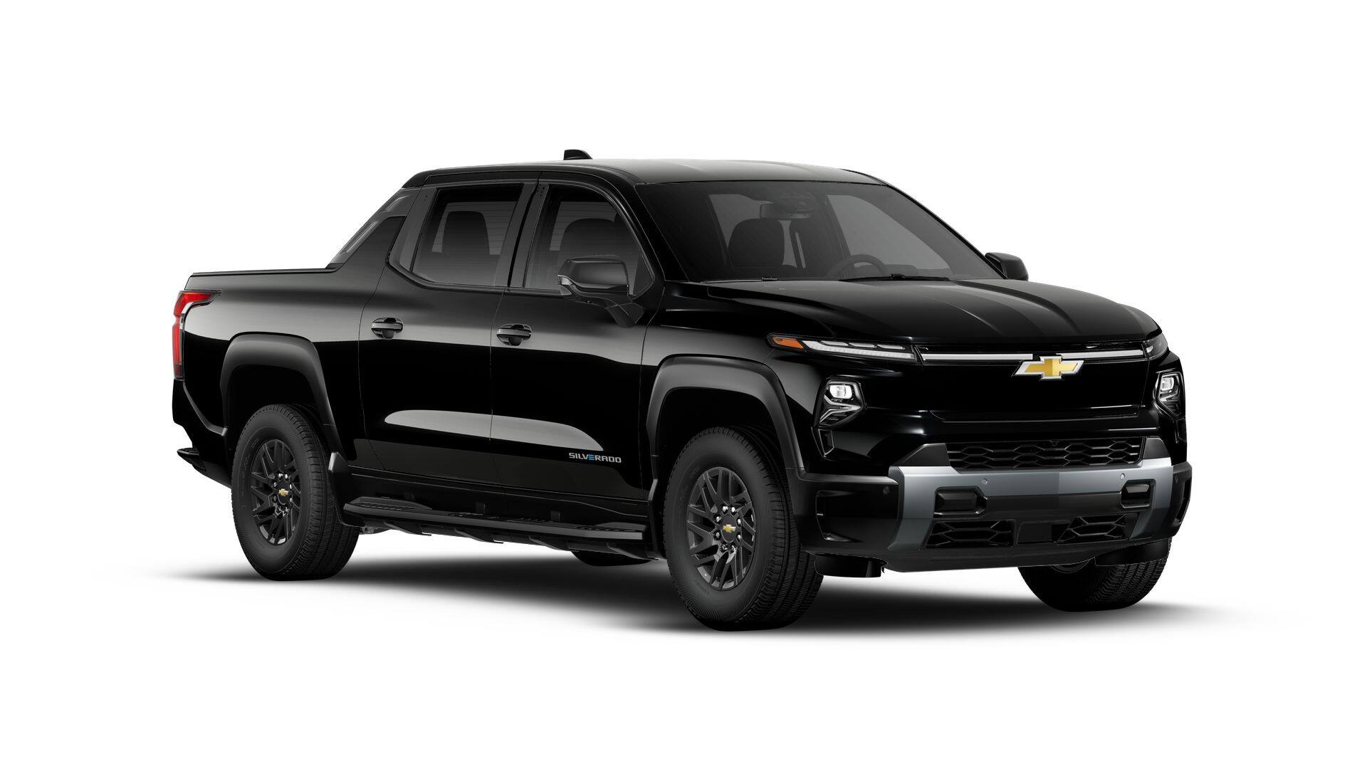 2025 Chevrolet Silverado EV LT - Extended Range