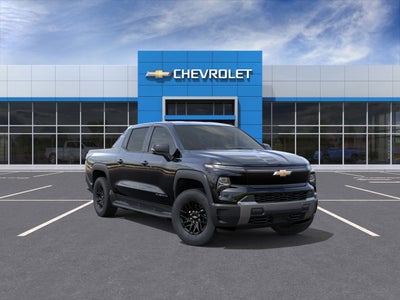 2025 Chevrolet Silverado EV LT - Extended Range