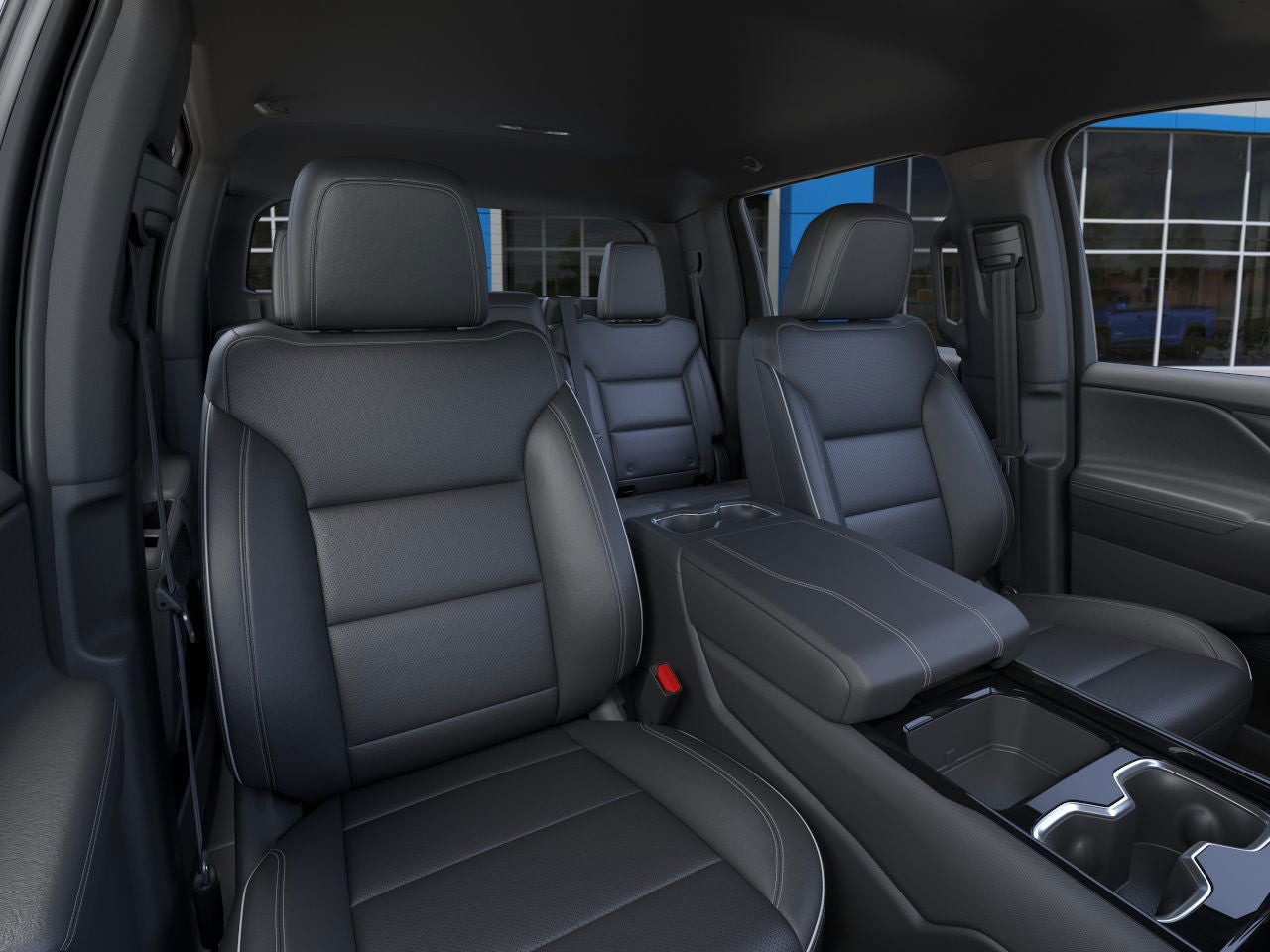 2025 Chevrolet Silverado EV LT - Extended Range