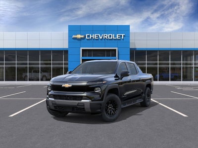 2025 Chevrolet Silverado EV LT - Extended Range