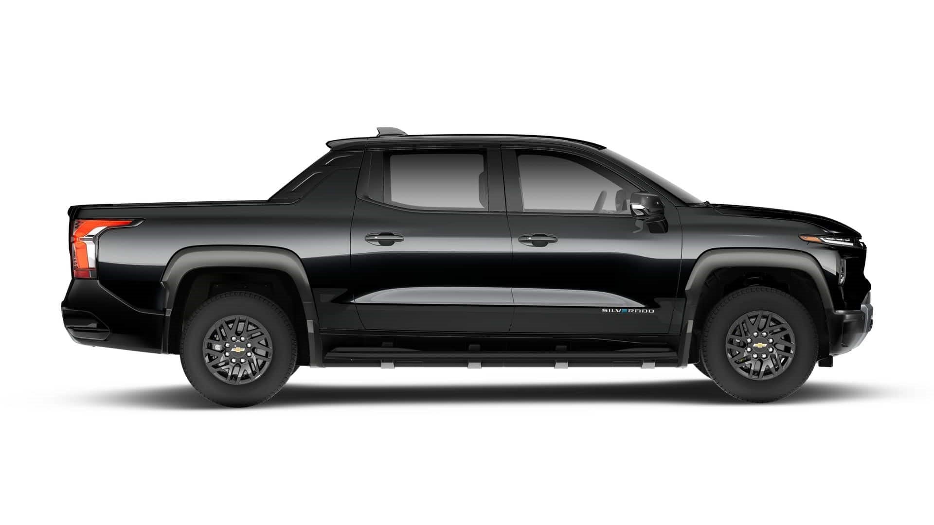 2025 Chevrolet Silverado EV LT - Extended Range