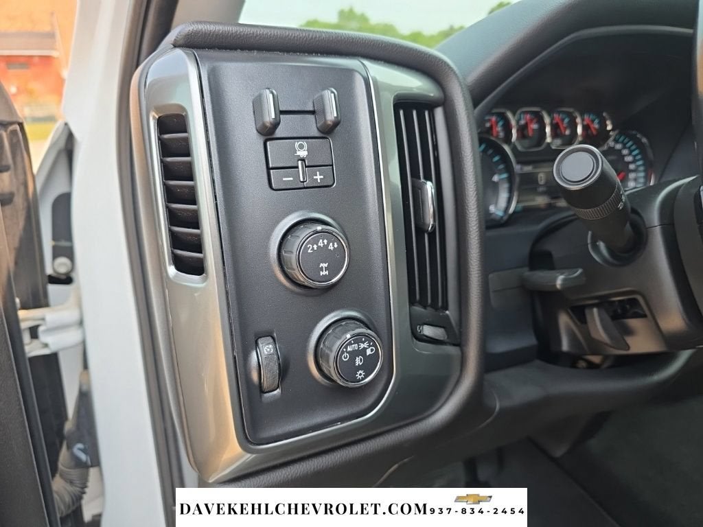 2019 Chevrolet Silverado 2500 HD LT