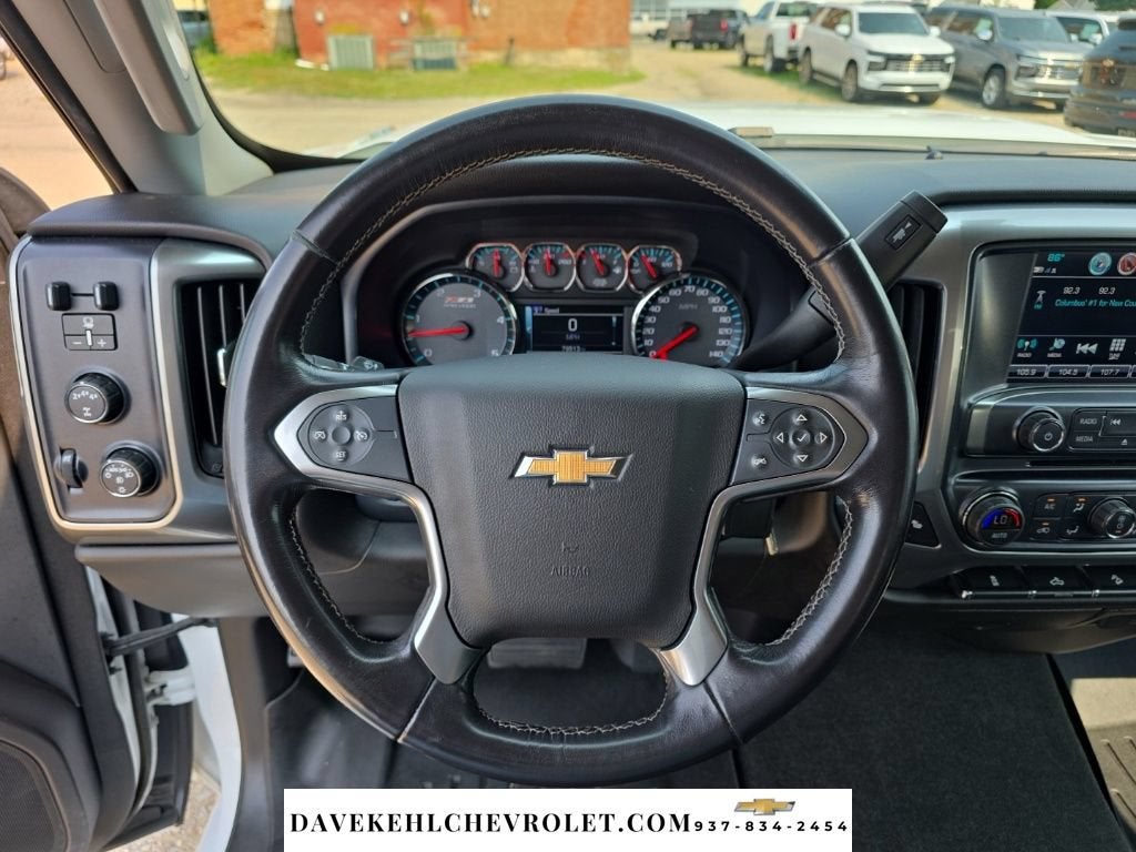 2019 Chevrolet Silverado 2500 HD LT