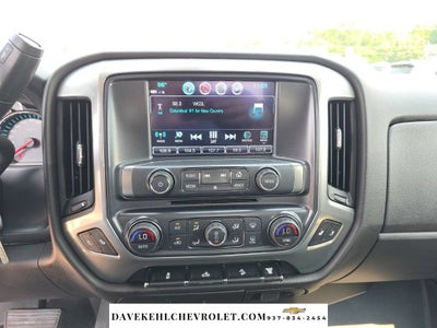 2019 Chevrolet Silverado 2500 HD LT