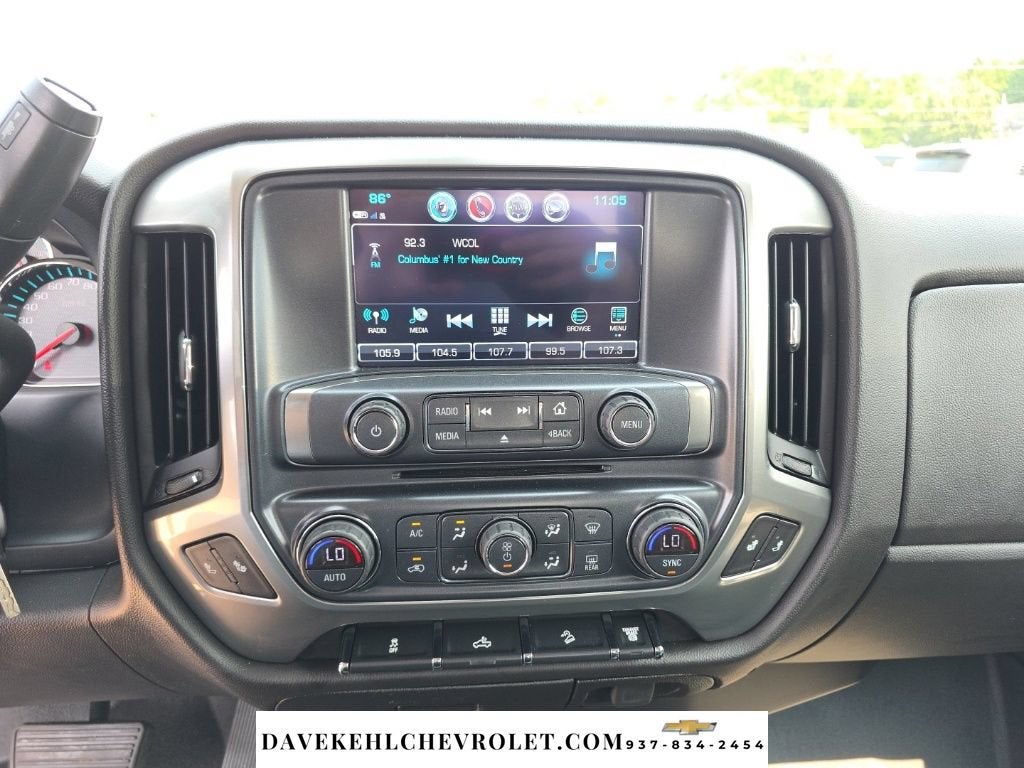 2019 Chevrolet Silverado 2500 HD LT