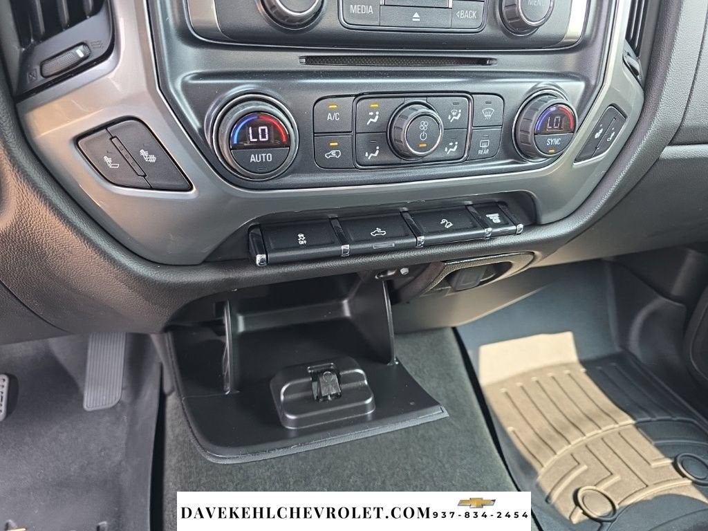 2019 Chevrolet Silverado 2500 HD LT