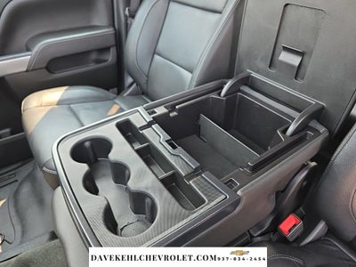 2019 Chevrolet Silverado 2500 HD LT