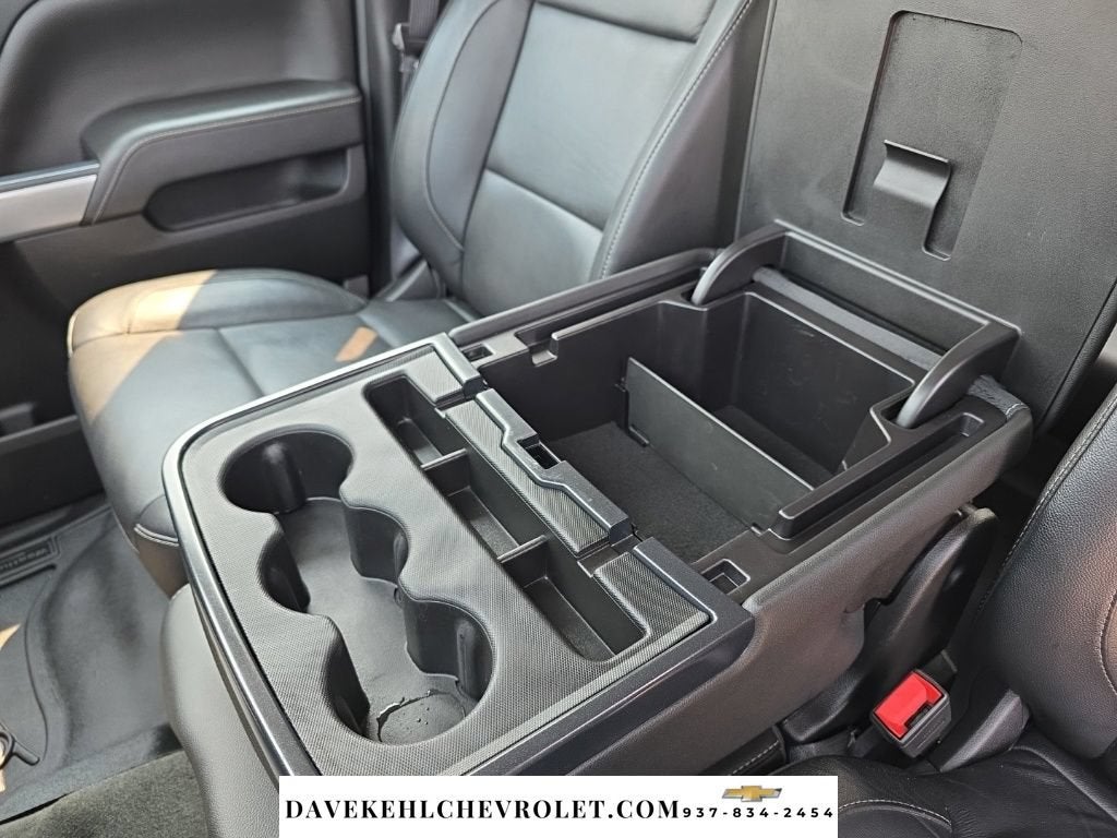 2019 Chevrolet Silverado 2500 HD LT