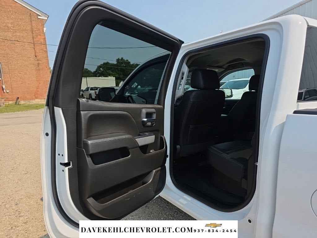 2019 Chevrolet Silverado 2500 HD LT