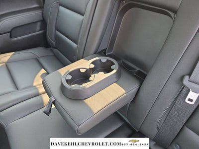2019 Chevrolet Silverado 2500 HD LT